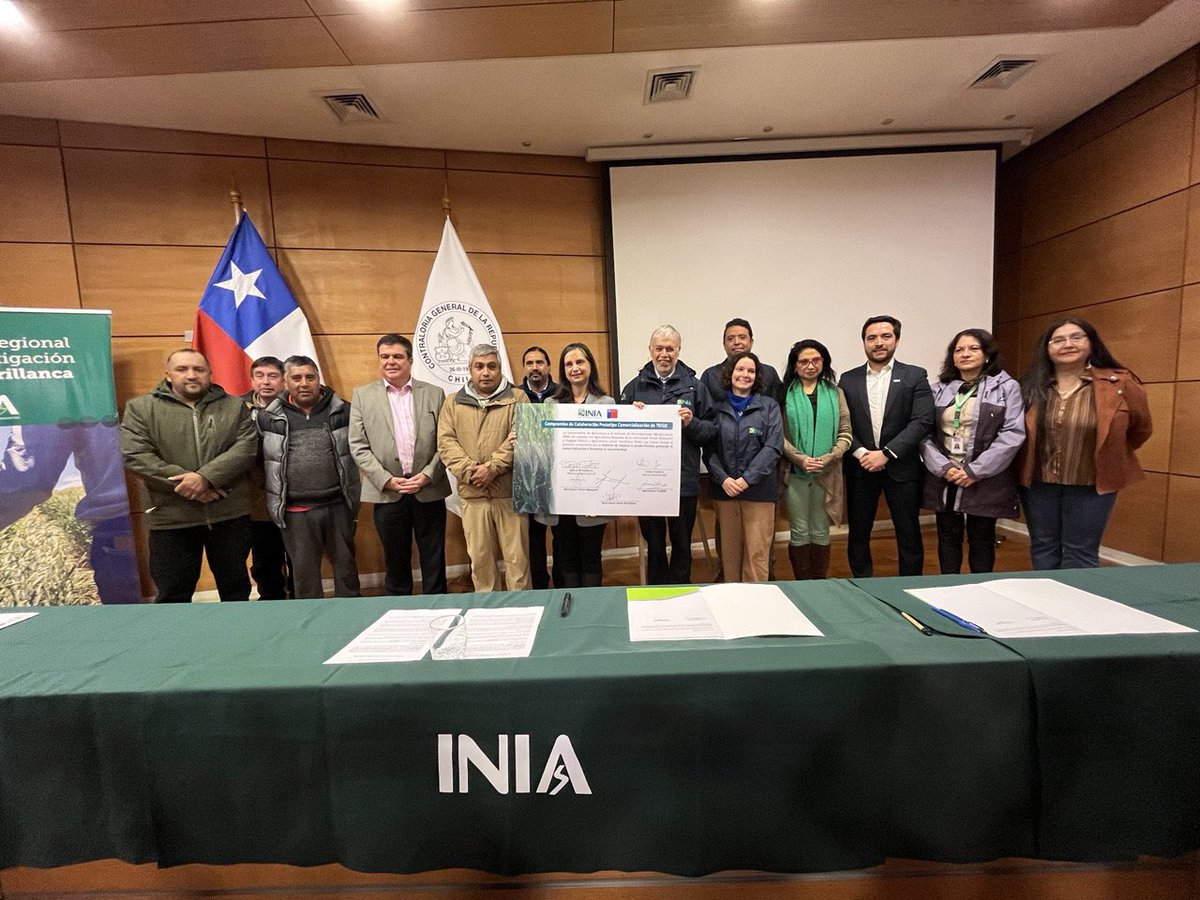 Subsecretaría de Agricultura tweet media