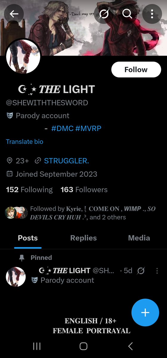 Devilindebt's tweet image. || Almost followed this guy

Incest / Spardacest warning