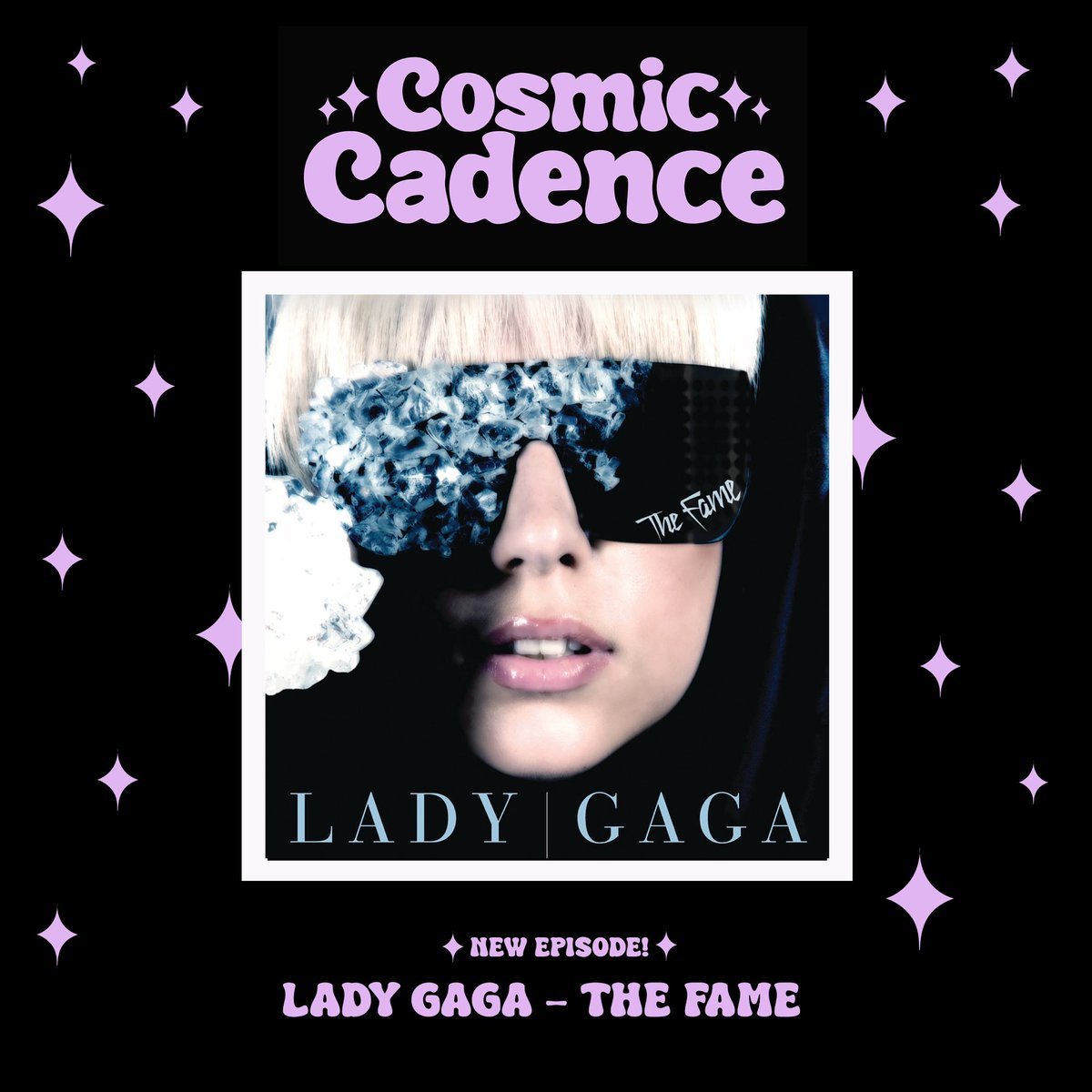 We’re celebrating the new astrological year by talking about one of our favorite Aries icons - <a href="/ladygaga/">Lady Gaga</a>!💜 We go back to where it all began ... her debut album, The Fame✨

linktr.ee/cosmiccadencep…

#ladygaga #thefame
