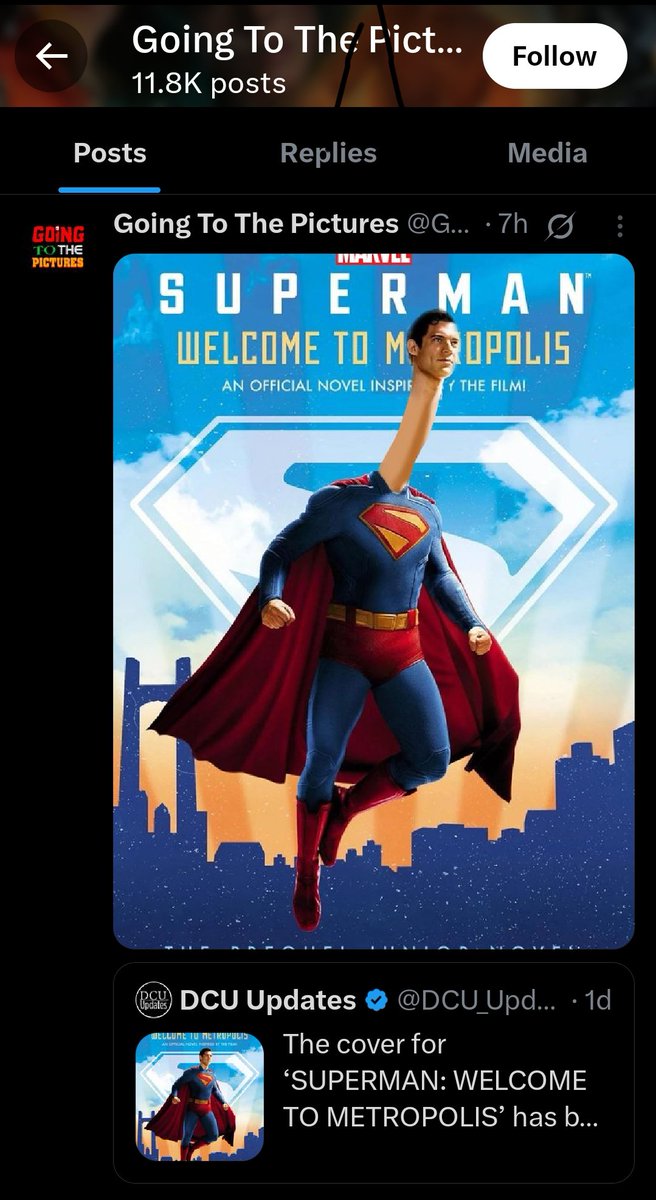 JJJr233121's tweet photo. @GoToThePictures @OurMovieNews 30+ years in graphic designing
At display 
Used for trolling a family movie
And don't say stupid shit like 
"It didn't even take that long"
Because who the heck would even take their time to edit this bullcrap and post this online??
⤵️⤵️ https://t.co/CmQ7YZUNjM
