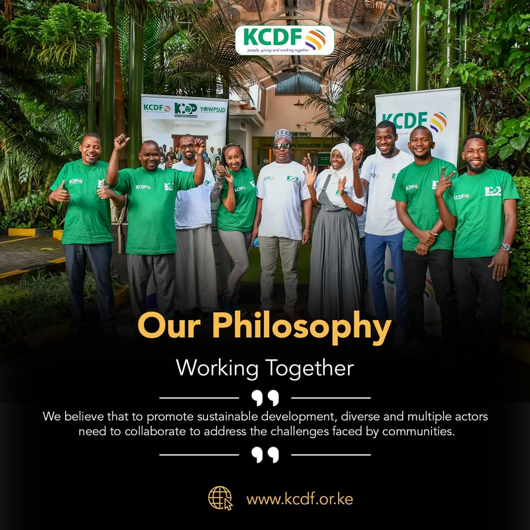 #EarthDay2025 Kwale County community of practice. ||Pamoja Tujijenge||