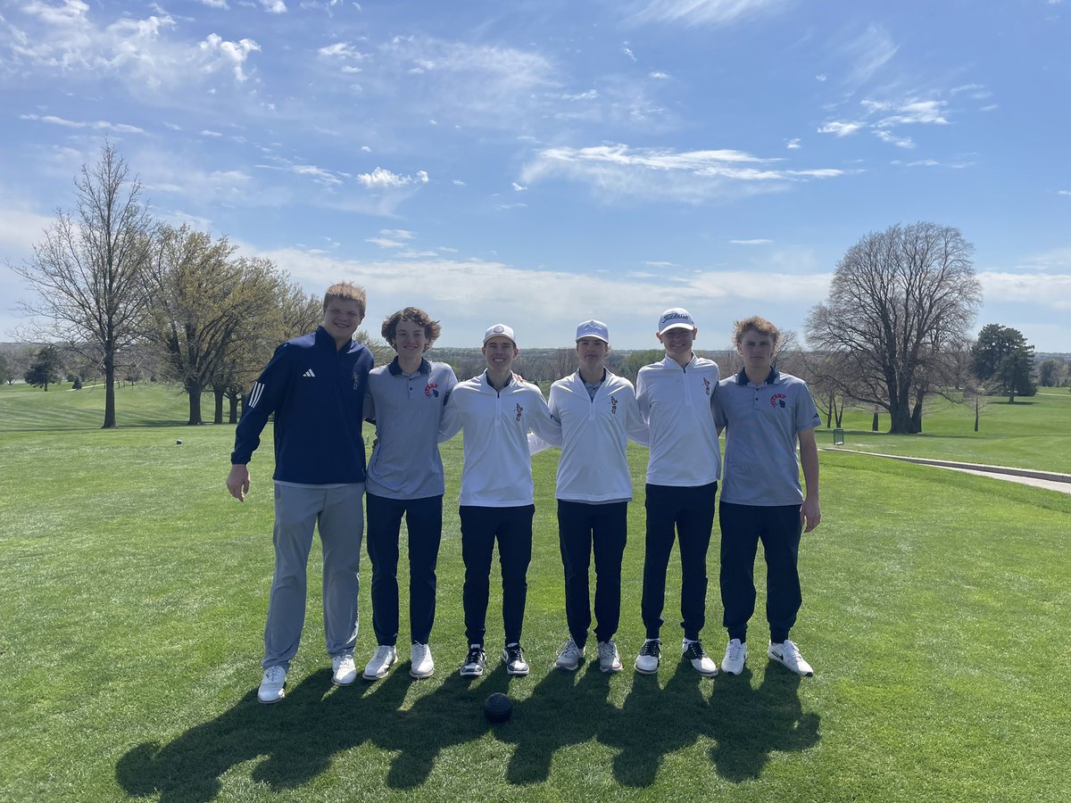 JV finishes 9th in a great Class A&amp;B field with a team score of 327.

Ian McDaniel - 79 (PR)
Reed Butterfield - 80 (PR)
Adrian Weaver - 84 (PR)
Kiffin Hausmann - 84
Greyson Addison - 89 (PR)

#NTG