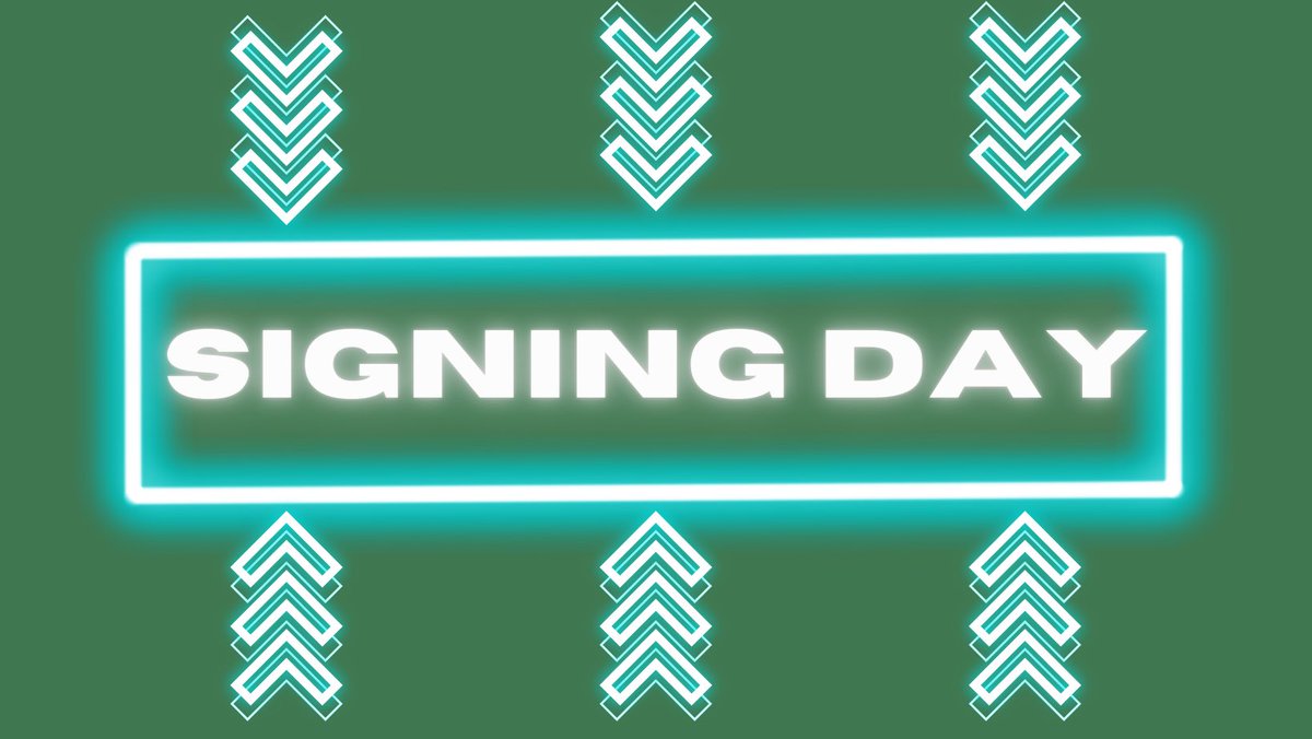 Tinora Athletics (@tinoraathletics) on Twitter photo ‼️Upcoming Signing Day: our senior student-athletes who will compete at the college level will have a signing day on 5/5/2025 at 5:00.
📍 Tinora HS Gym Lobby
🐏 Go Rams!
<a href="/TinoraRamsAudio/">Tinora Rams Live</a> <a href="/crescentsports/">Crescent-News Sports</a> ‼️Upcoming Signing Day: our senior student-athletes who will compete at the college level will have a signing day on 5/5/2025 at 5:00.
📍 Tinora HS Gym Lobby
🐏 Go Rams!
<a href="/TinoraRamsAudio/">Tinora Rams Live</a> <a href="/crescentsports/">Crescent-News Sports</a>