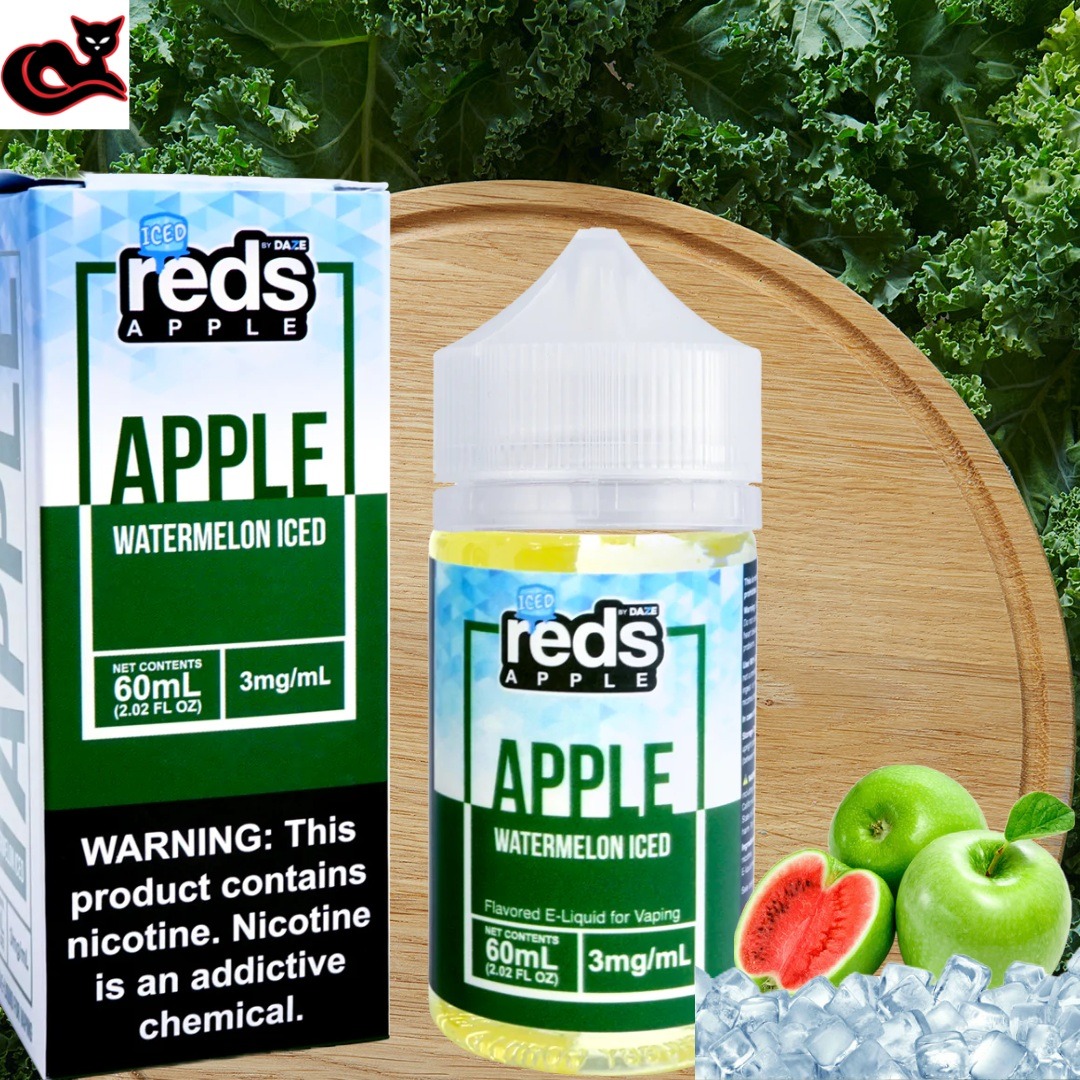 ECigSourceFL's tweet photo. Crisp and refreshing, Reds Apple Watermelon will be sure to keep you cool, and satisfied all day long!
#vapecatz #delandvapeshop #floridavapes #ecigsourcedeland #deland #vapingsaveslives #flavorsaveslives #vaping #vapeshop #redsapple
@redsejuice https://t.co/jA0N9x5ozi