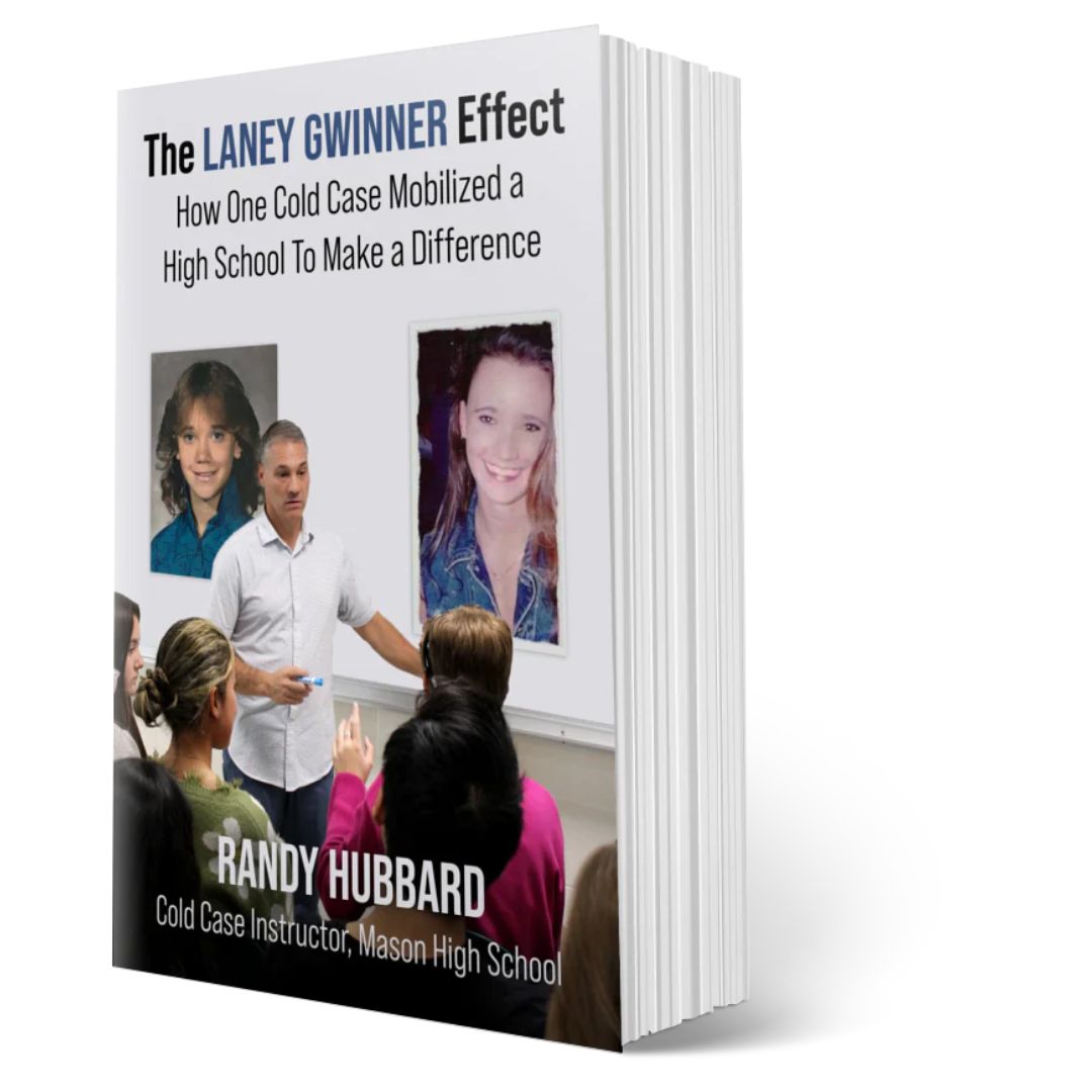 More than just a true crime story, The Laney Gwinner Effect highlights how one life, tragically cut short, can still have a profound impact, creating waves of change and inspiring future generations....

geniusbookpublishing.com/collections/un…

#book #readers #crimes #coldcases