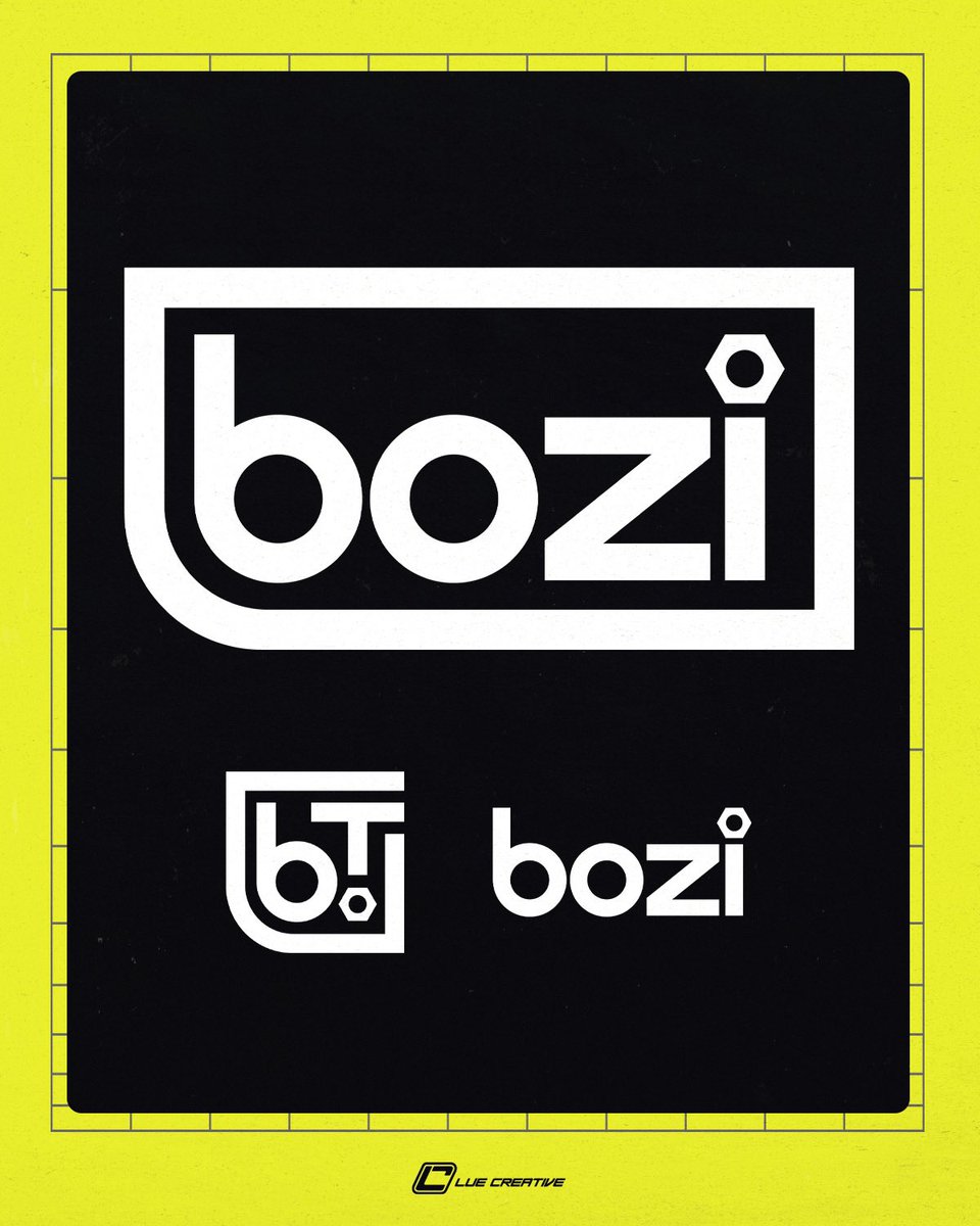 LUE Creative (@luecreates) on Twitter photo Presenting the personal logo suite for everyone’s favorite Mechanic & Motorsports Tech Guru @bozitatarevic 🔧🔩
<a href="/HarrisLue/">Harris Lue</a> | <a href="/emilybutlerlue/">Emily Butler Lue</a> | <a href="/lexusracingusa/">Lexus Racing USA</a>
#LogoDesign #LogoSuite #BoziBreakdown #Bozi #LUECreative #Motorsports #MotorsportsDesign #NASCAR #IMSA Presenting the personal logo suite for everyone’s favorite Mechanic & Motorsports Tech Guru @bozitatarevic 🔧🔩
<a href="/HarrisLue/">Harris Lue</a> | <a href="/emilybutlerlue/">Emily Butler Lue</a> | <a href="/lexusracingusa/">Lexus Racing USA</a>
#LogoDesign #LogoSuite #BoziBreakdown #Bozi #LUECreative #Motorsports #MotorsportsDesign #NASCAR #IMSA