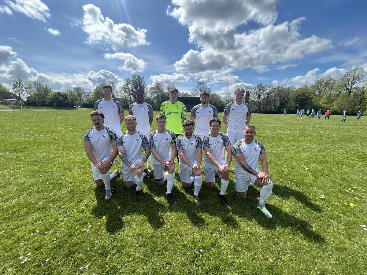 4-0 win today the Corps side 

All in all a very professional performance which we could’ve arguably won by a bigger margin. 

Onto the next game on the 6th of may 

Per Ardua 🪨🦍