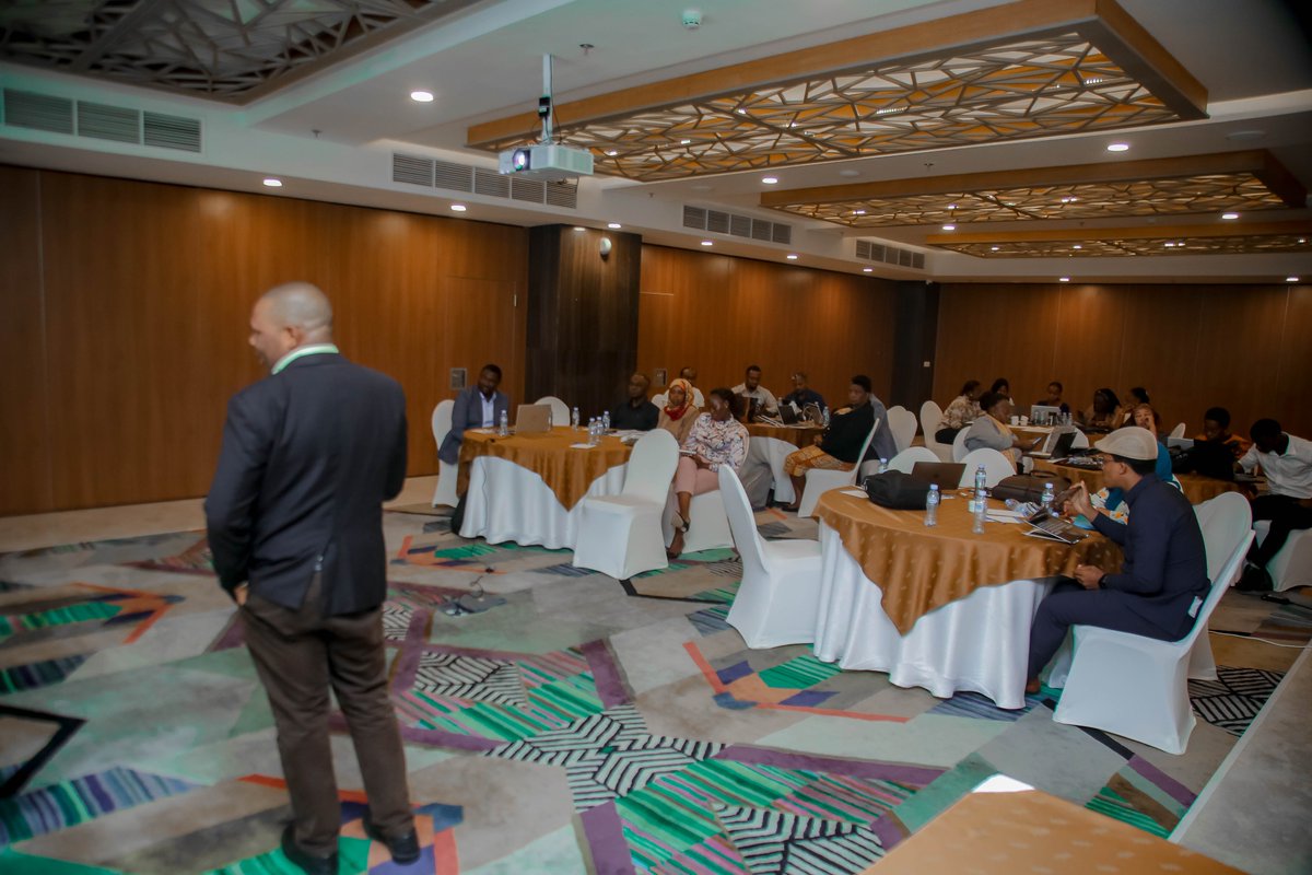 📢 Advocacy is powerful; laws make it sustainable.
Today, champions gather to shape bold steps for NCD prevention through stronger health policies and legal frameworks.
#NCDAdvocacy #HealthLaw #PolicyForPrevention