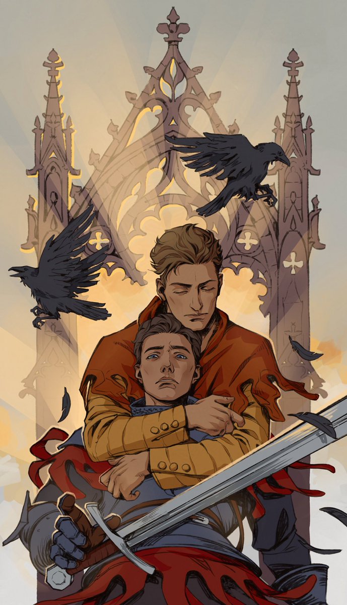 I care about you too 

#KCD2 #hansry