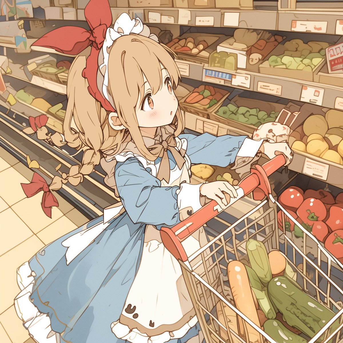 「」|黒猫さん🐈‍⬛のイラスト
