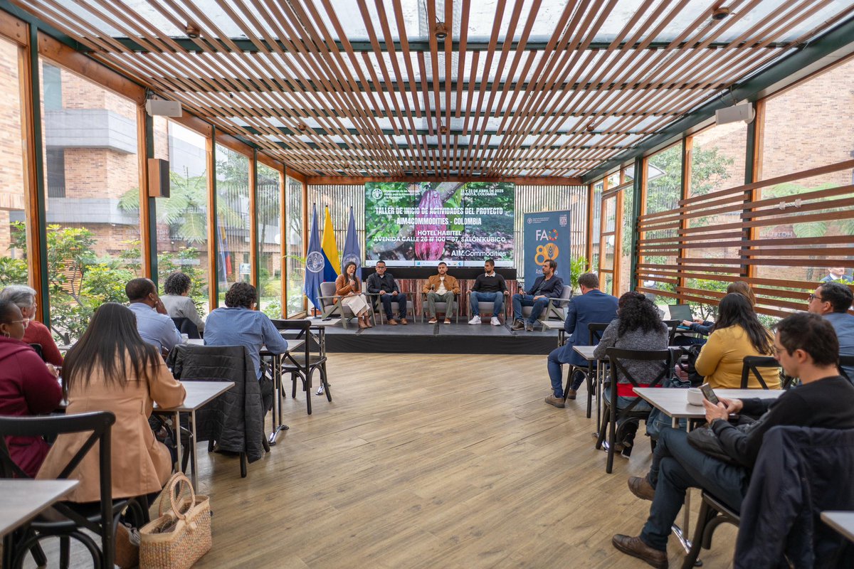 FAO Colombia tweet media