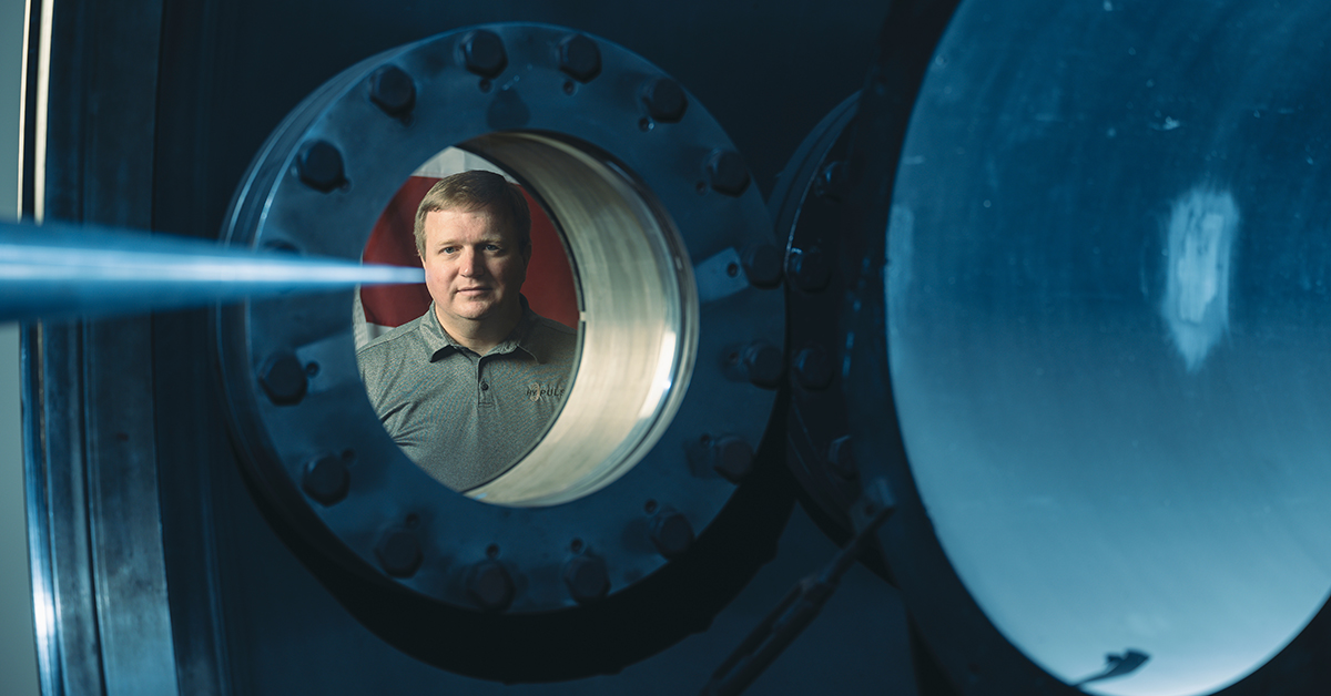 Purdue Engineering (@purdueengineers) on Twitter photo .<a href="/PurdueAeroAstro/">PurdueAeroAstro</a> associate professor <a href="/JosephSJewell/">Joe Jewell</a> has been elected a fellow of the Royal <a href="/AeroSociety/">Royal Aeronautical Society</a>, the oldest aeronautical professional society in the world.
More about his expertise in hypersonics: bit.ly/3Gjs6UG .<a href="/PurdueAeroAstro/">PurdueAeroAstro</a> associate professor <a href="/JosephSJewell/">Joe Jewell</a> has been elected a fellow of the Royal <a href="/AeroSociety/">Royal Aeronautical Society</a>, the oldest aeronautical professional society in the world.
More about his expertise in hypersonics: bit.ly/3Gjs6UG