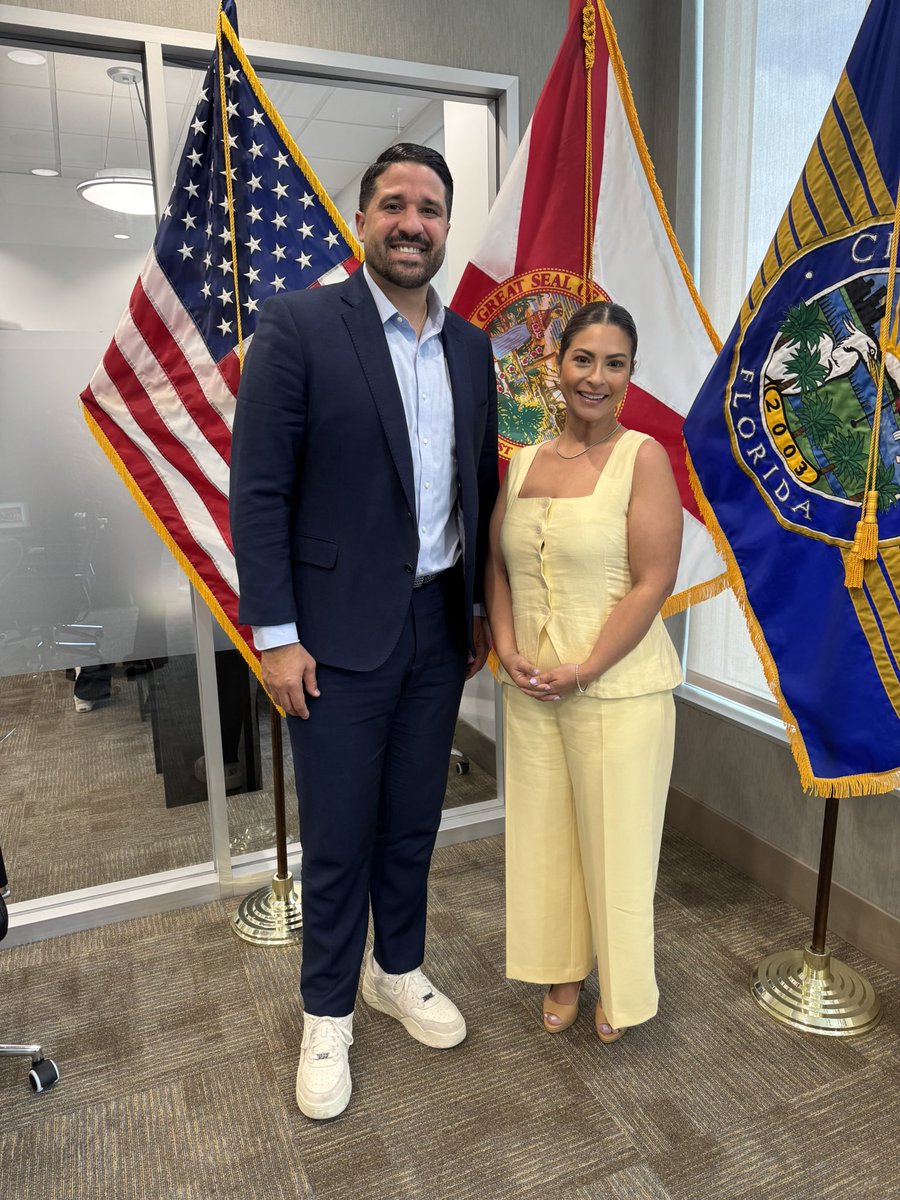 Greivis Vasquez (@greivisvasquez) on Twitter photo Thank you to Mayor <a href="/ChristiFraga/">Christi Fraga</a> for taking the time to meet with me today. It was a true pleasure connecting with someone so committed to the growth and well-being of the Doral community. I’m excited about the possibilities ahead. Thank you to Mayor <a href="/ChristiFraga/">Christi Fraga</a> for taking the time to meet with me today. It was a true pleasure connecting with someone so committed to the growth and well-being of the Doral community. I’m excited about the possibilities ahead.