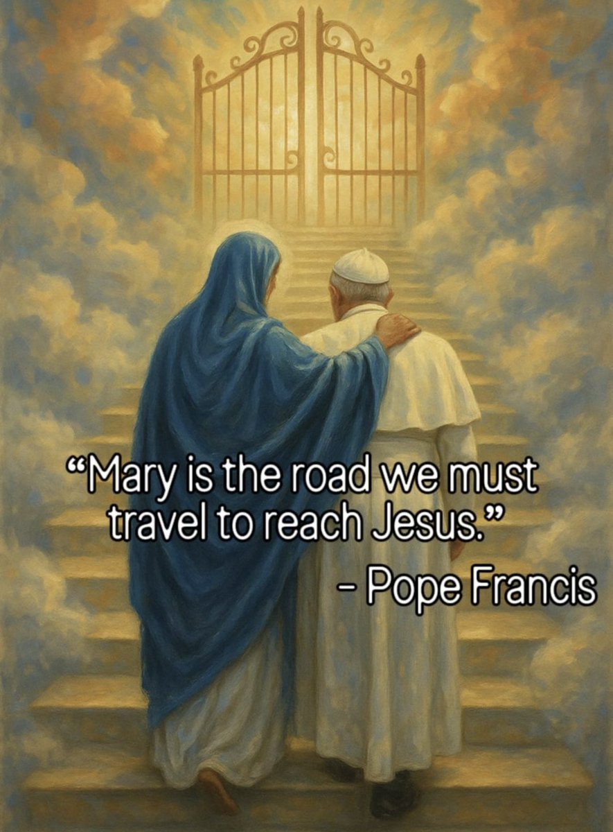 SecretFire79's tweet photo. Sweet heart of Mary, be our salvation🇻🇦🕊️ https://t.co/fpOz5jy4X3