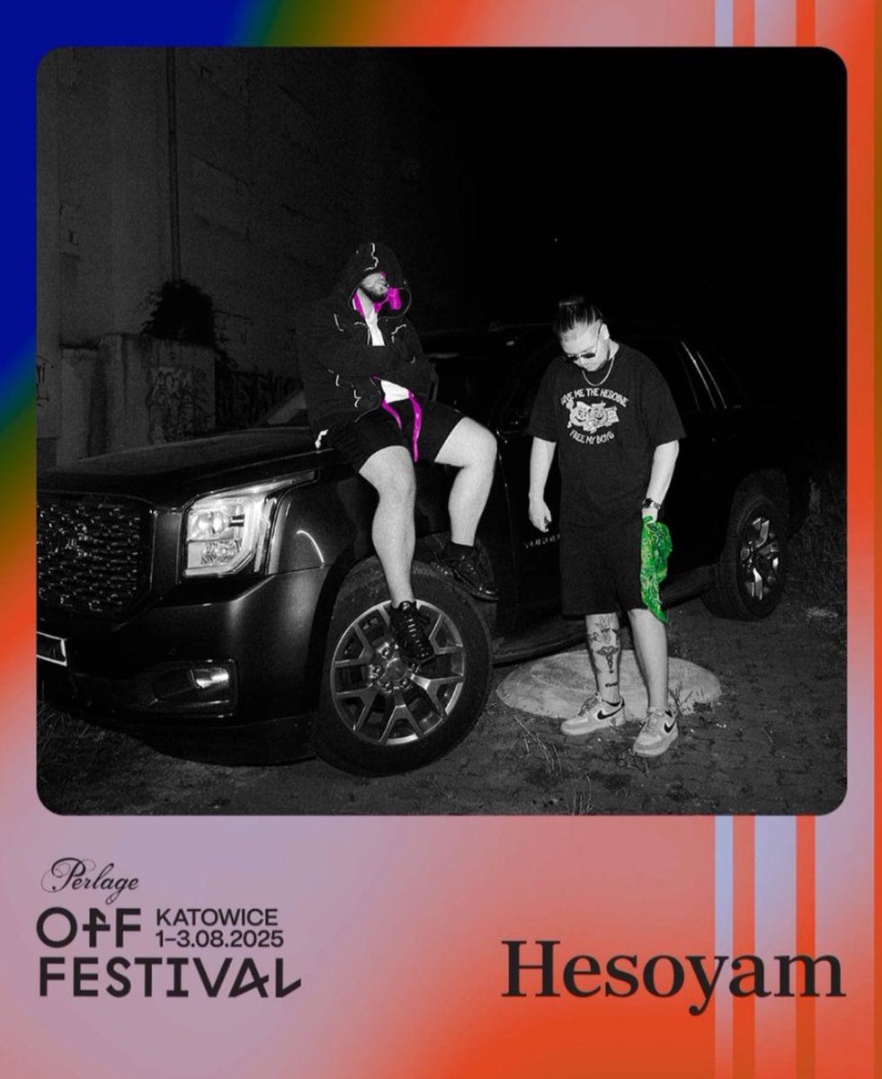 ale że hesoyam na offku?