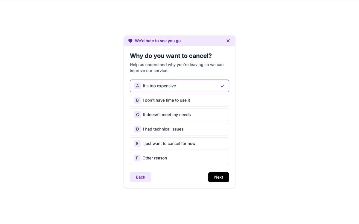 toreapat's tweet photo. To launch fast do you think I should allow my customer to customize the text and colors of this popup ?

OR just provide this template and I'll see later for this update as a new feature ? https://t.co/fgd8GjTgNn