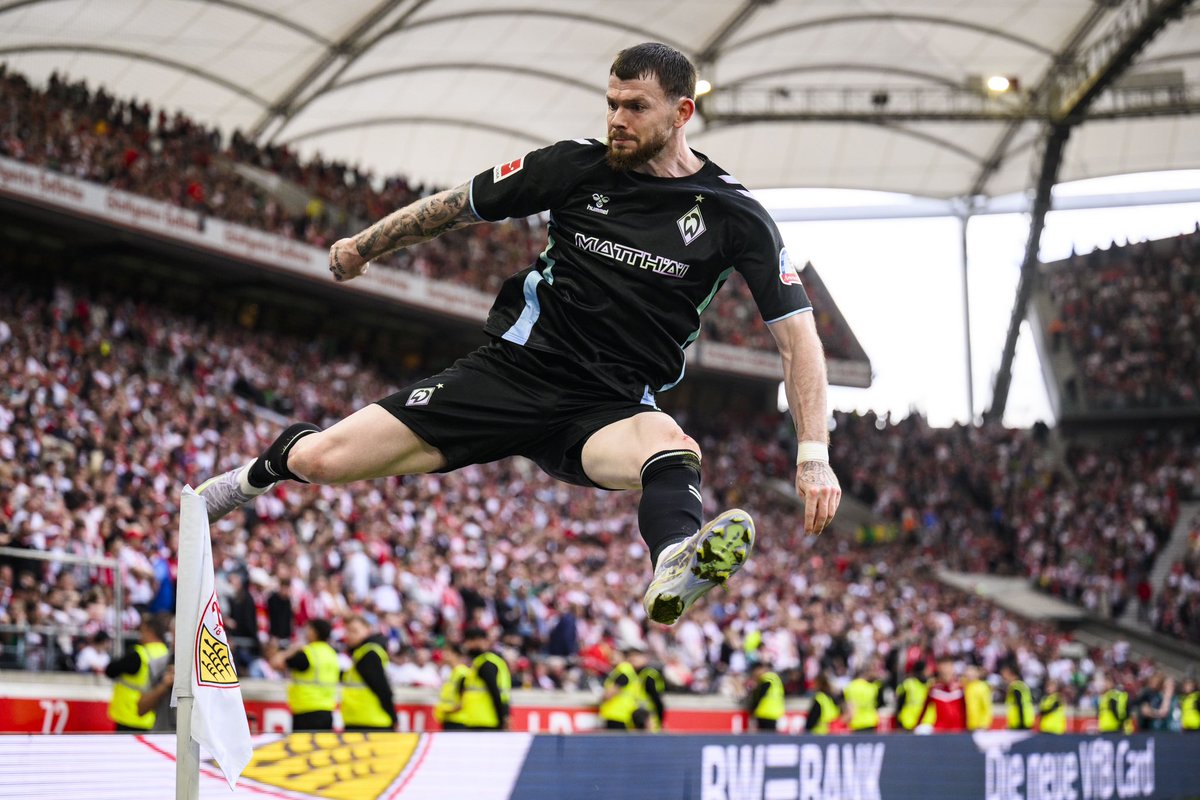 🚨🔴 Oliver #Burke is set to join Union Berlin on a free transfer this summer! ✔️

The 28-year-old striker completed his medical today at the Charité hospital in Berlin. Details to be clarified. 

Werder Bremen wanted to extend his contract, but negotiations failed as he opted to