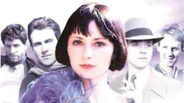 SaveRedlandLibr's tweet photo. 9:15pm TODAY on @TalkingPicsTV
From 1977, Ep 11 (of 13) of #LWT #Drama📺 “Love for Lydia” director unknown & written by #JulianBond
Based on the 1952 novel📖 by #HEBates
🌟#MelMartin #ChristopherBlake #SherrieHewson #DavidRyall #CarolFrazer #LucindaGane #RalphArliss https://t.co/bplxNstNsh