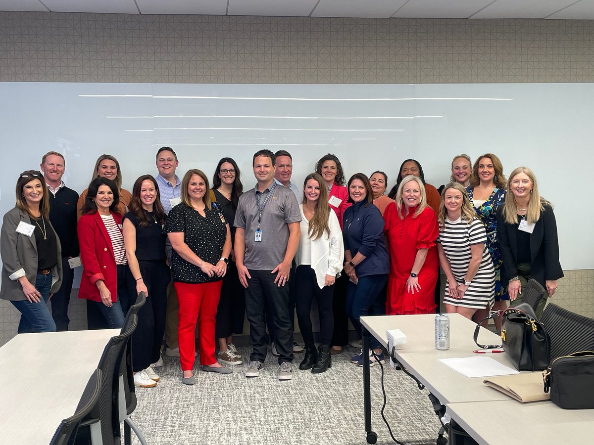 Huge thanks to our amazing Go Red for Women Event Chairs and ELT members! Your leadership and passion are helping save lives and empower women to prioritize heart health.
We’re so grateful for everything you do. Together, we Go Red! ❤️ #NVW