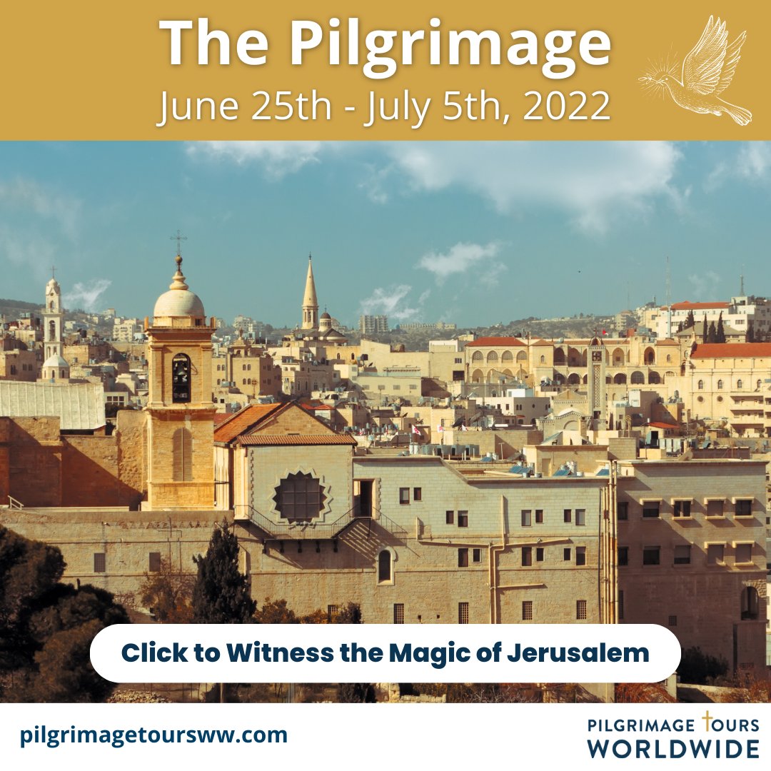 Pilgrimage Tours Worldwide tweet media