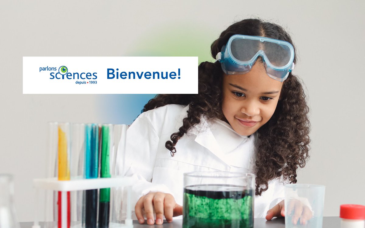 Grande nouvelle!

<a href="/questionpro/">QuestionPro, Inc.</a> a renouvelé son engagement à soutenir l’éducation aux STIM au Canada. Merci de votre soutien continu à Parlons sciences et à notre mission, qui consiste à donner les moyens d'agir à la prochaine génération de leaders!