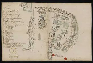 Two valuable documents submitted by Czechia inscribed on the Memory of the World International Register in 2025: Situation plans of towns and villages of Jewish settlement in the Habsburg Empire and Collection of cartographic documents by Pavel Josef Šafařík.