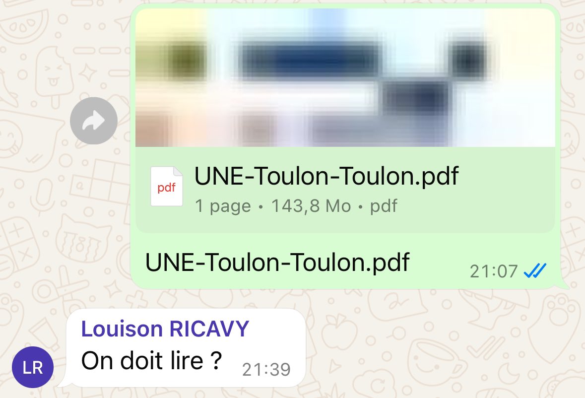 guilhemricavy's tweet photo. SR de père en filles 💕💕
#CMJN #BAT https://t.co/6hbiicD2Er
