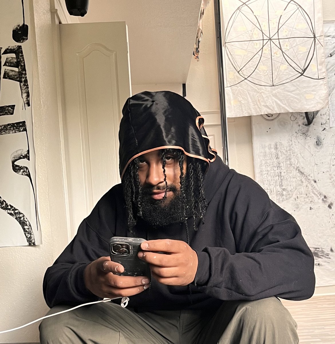 Watching you watch me