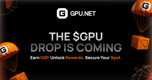 savi_sazirani's tweet photo. ⚡ $GPU is LIVE and farming’s open!
Crush quests. Earn GXP. Farm $GPU like a pro 💸

🧭 Jump in:
🔗 https://t.co/hyFdGtcGhn

Degen mode activated. Early birds win 🚀

#GPUtoken #GameFi #EarnWithQuests https://t.co/UB0OjCHHux