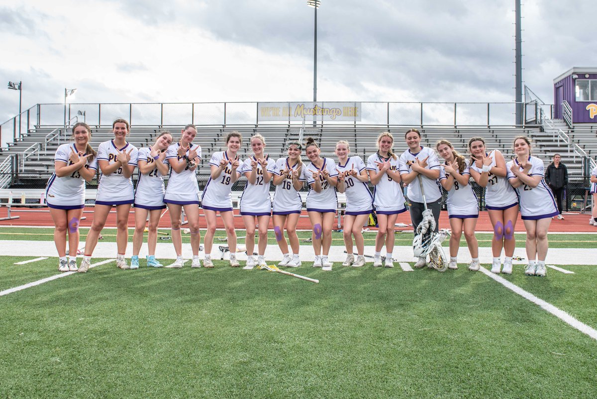 Girls Lacrosse Wins See-Saw Battle Against Rival Franklin Regional 🥍

Read More: pbsd.net/athletics.aspx