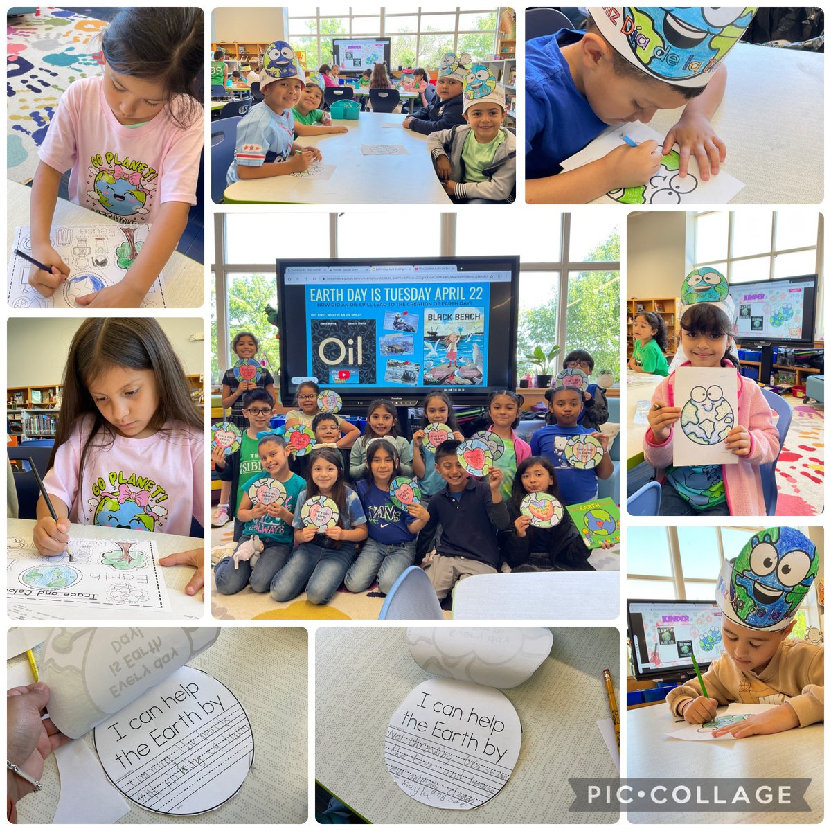 Mrs. Vargas (@kahn_library) on Twitter photo Our Quetzals celebrated Earth Day all day in the library today! 🌎 Let’s make every day earth day! 🌱 <a href="/KahnElementary/">L. W. Kahn Elementary</a> <a href="/DISD_Libraries/">Dallas ISD Libraries</a> Our Quetzals celebrated Earth Day all day in the library today! 🌎 Let’s make every day earth day! 🌱 <a href="/KahnElementary/">L. W. Kahn Elementary</a> <a href="/DISD_Libraries/">Dallas ISD Libraries</a>