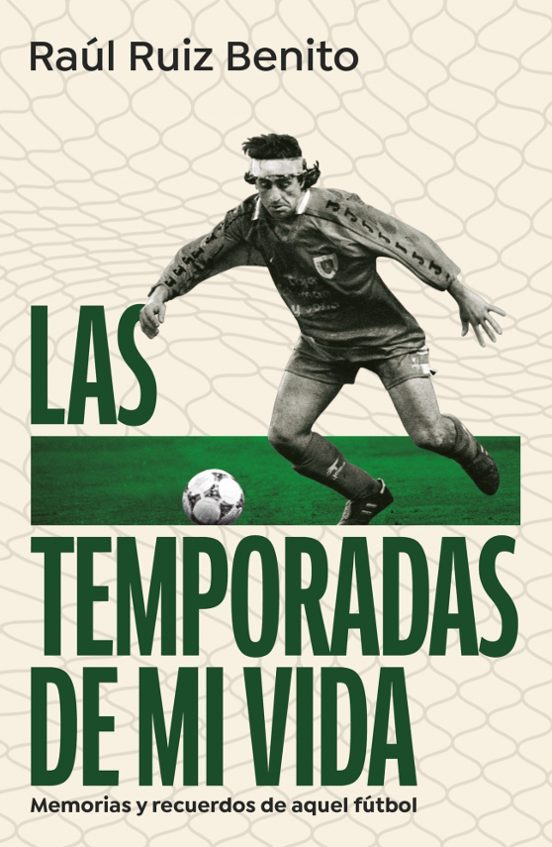 EFEdeportes's tweet photo. 📖  -𝘓𝑎𝘴 𝘵𝑒𝘮𝑝𝘰𝑟𝘢𝑑𝘢𝑠 𝑑𝘦 𝘮𝑖 𝑣𝘪𝑑𝘢-

📚Ya a la venta el libro del exfutbolistas y contador de historias, Raúl Ruiz (@RaulRuizBenito)

✍️"Que yo recuerde, siempre hay que ser futbolista..."

@AguilarLibros https://t.co/zYWsJ2G1iL
