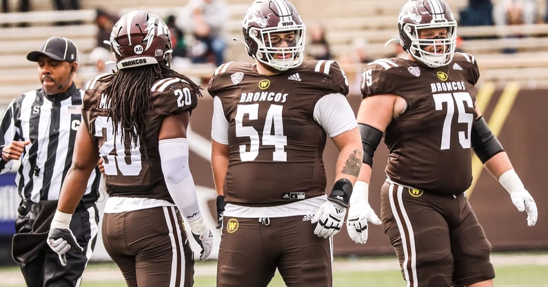Western Michigan transfer DT Mason Nelson recaps Tennessee visit

🔗on3.com/teams/tennesse…