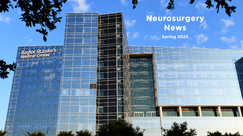 𝑬𝒙𝒕𝒓𝒂! 𝑬𝒙𝒕𝒓𝒂!

Our spring newsletter is in, recapping a busy first quarter for #BCMNeurosurgery healthcare, research and education! 

📰: tinyurl.com/573pkpnn