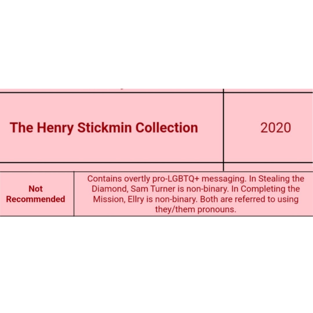 StickminTweets's tweet photo. yall.. we cant play henry anymore.. its considered WOKE!!1! 💔💔💔 https://t.co/UQniULgO3j