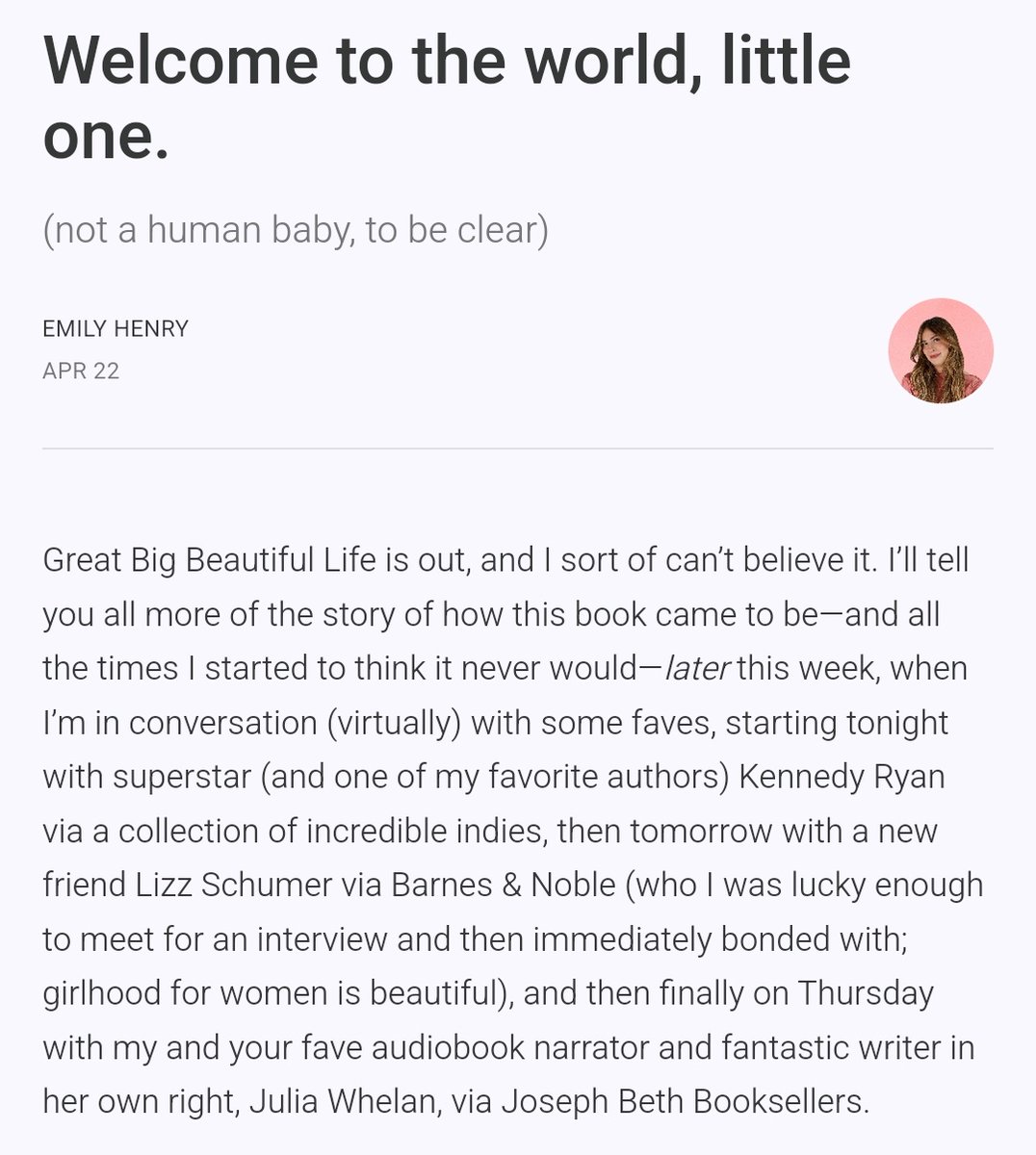 nós mulheres viciadas nos romances da ali hazelwood e da emily henry nunca fomos tão felizes como hoje