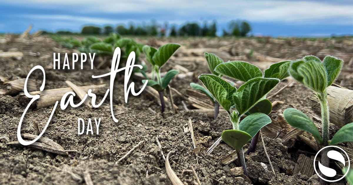 Happy #EarthDay2025! ☀️🌱🌎
Soon we will hit the fields for #plant25 but first we take a moment to thank the earth and appreciate the opportunity to nurture our planet and feed the world