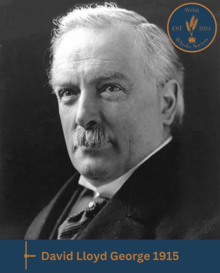 Welsh Whisky Society (@welsh_whisky) on Twitter photo A Welsh man created the 3 years and 1 day rule for whisky?
In 1915 the British Prime minister of the time, David Lloyd George brought into law the Immature Spirits (Restriction) Act of 1915.
To find out more become a member of the <a href="/welsh_whisky/">Welsh Whisky Society</a> at welshwhiskysociety.com A Welsh man created the 3 years and 1 day rule for whisky?
In 1915 the British Prime minister of the time, David Lloyd George brought into law the Immature Spirits (Restriction) Act of 1915.
To find out more become a member of the <a href="/welsh_whisky/">Welsh Whisky Society</a> at welshwhiskysociety.com