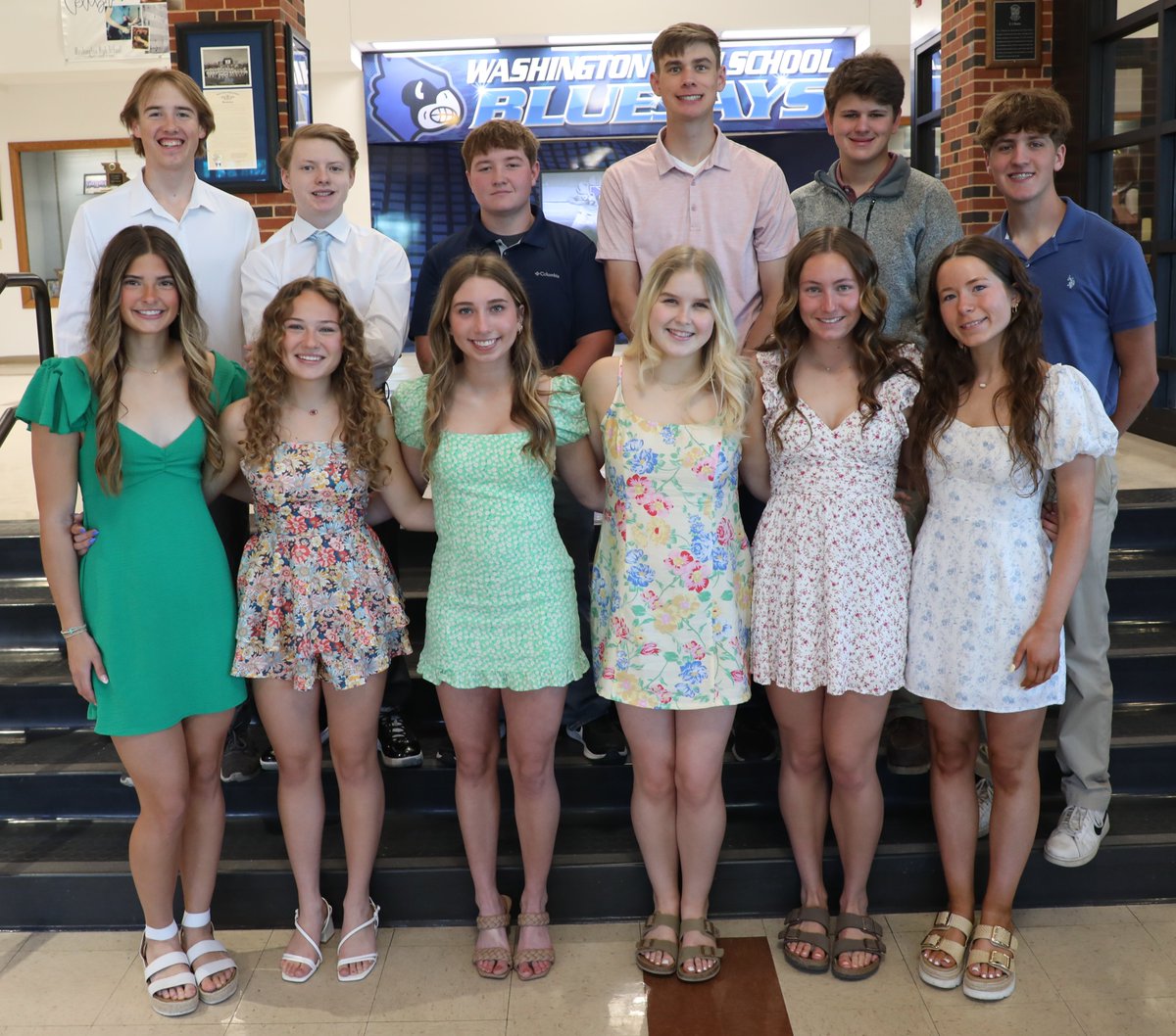 SDofWashington's tweet photo. Washington High School Prom Scheduled for Saturday, May 3, at The Venue at Wildflower Ridge. Click the link below for more details.
https://t.co/mpkBOzAUGf https://t.co/m0H9uNm7b1