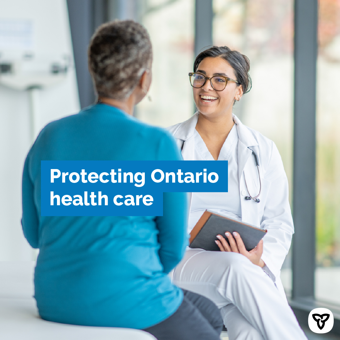The Ontario government and the Ontario Medical Association have received a mediated arbitration award that increases funding to expand access to physician services, including services in rural and northern Ontario and stable staffing for emergency departments across the province.