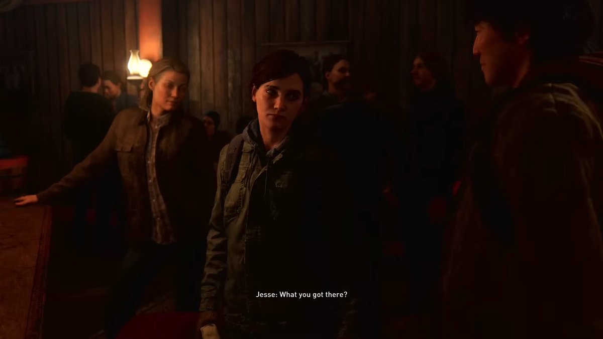 Out Of Context The Last Of Us tweet media