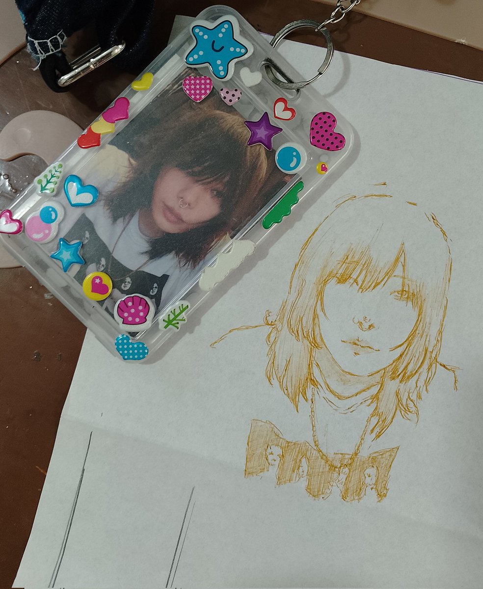 伐(まみれた)×Kōji(我楽多)×滅多刺しひろくん(鮮血A子ちゃん