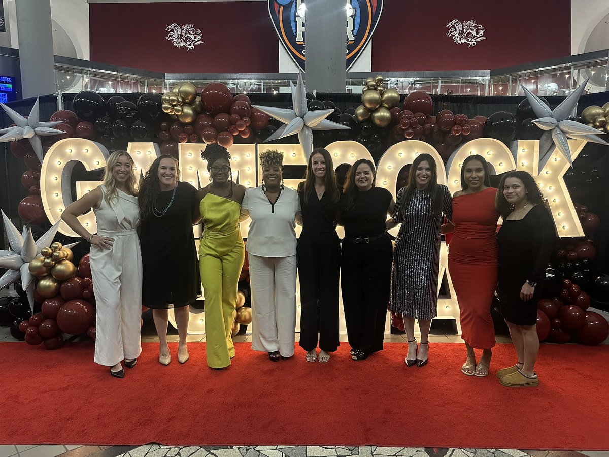 Gamecock Gala 2025✨