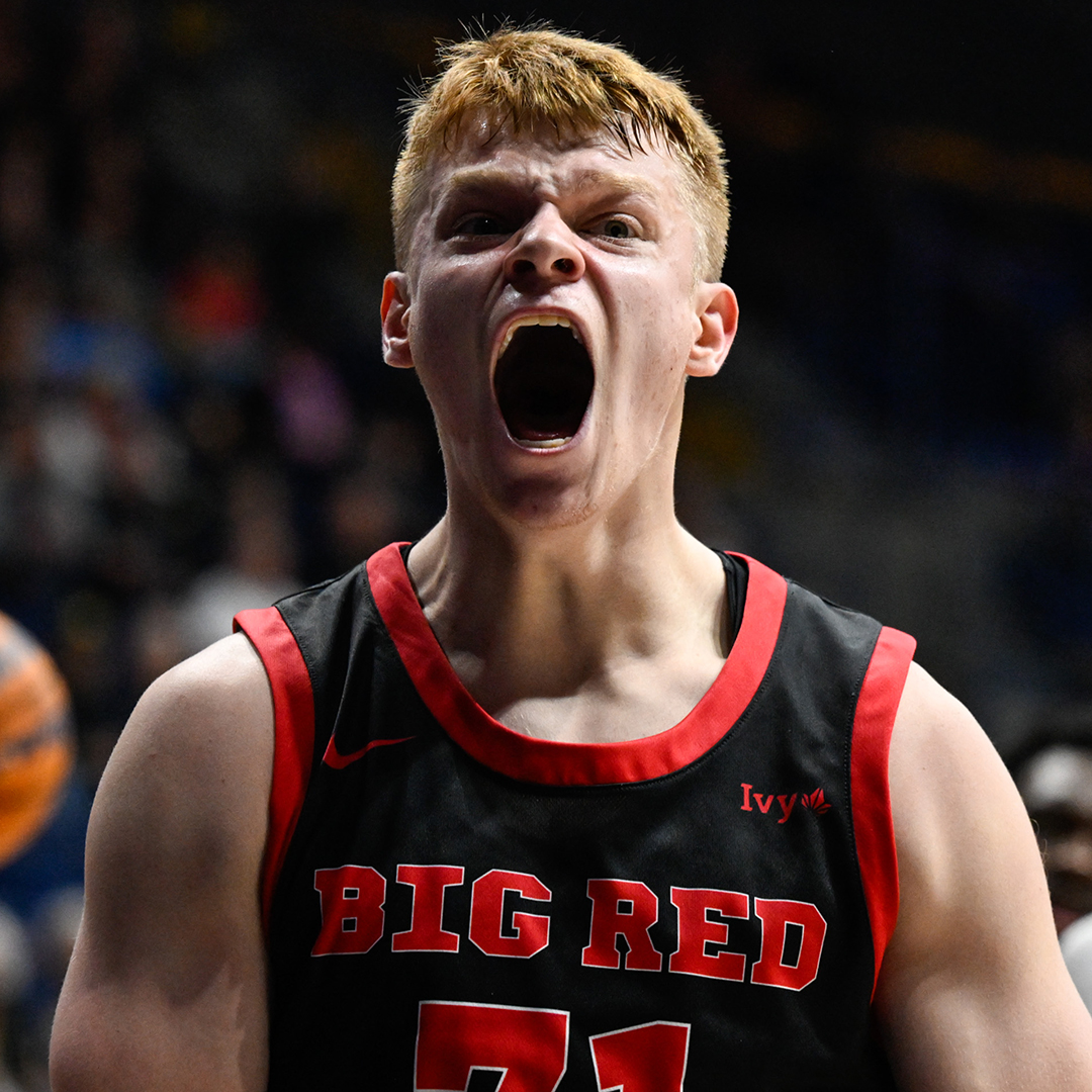 NEWS: Cornell guard Cooper Noard is entering the transfer portal, per @247HSHoops. 

The 6-2 guard averaged 13.2 PPG on 41.8% shooting from three. Native of Glenview, Illinois.