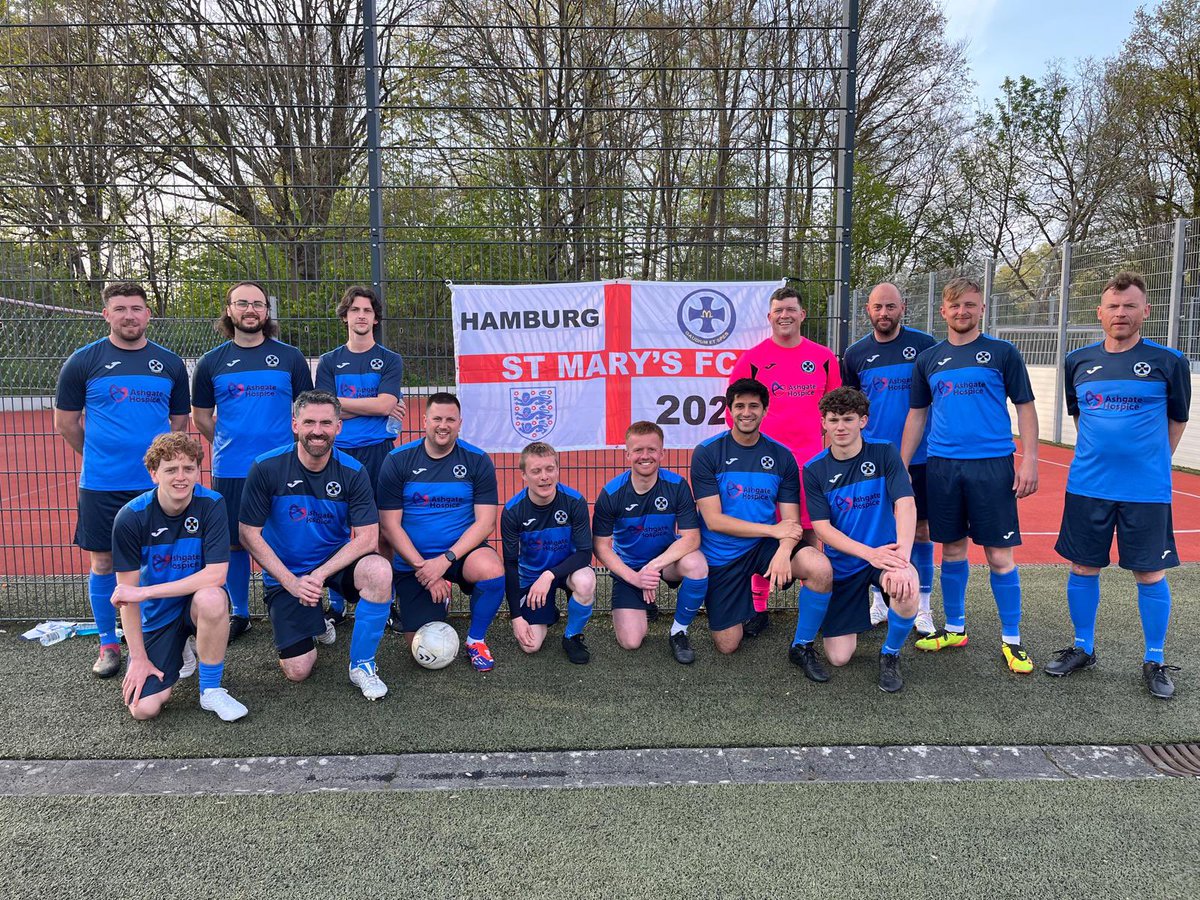 What a team, what a performance, what a few days away together. Fantastic hosts at the International School of Hamburg 🇩🇪🏴󠁧󠁢󠁥󠁮󠁧󠁿