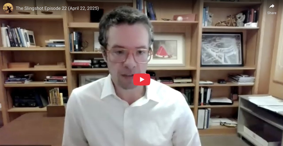 Hal Singer (@halsinger) on Twitter photo Just recorded a Slingshot interview of <a href="/johnmarknewman/">John Mark Newman</a> on the FTC's case to unwind Facebook's acquisitions of Instagram and WhatsApp. Great way to catch up on what happened during the first week of the trial.
thesling.org/video/slingsho… Just recorded a Slingshot interview of <a href="/johnmarknewman/">John Mark Newman</a> on the FTC's case to unwind Facebook's acquisitions of Instagram and WhatsApp. Great way to catch up on what happened during the first week of the trial.
thesling.org/video/slingsho…