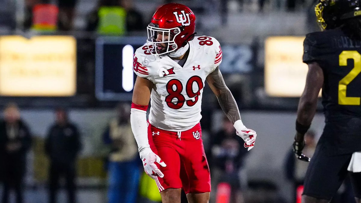 Utah wide receiver Zach Williams has entered the transfer portal, <a href="/On3sports/">On3</a> has learned. 

Played in 10 games and posted 10 catches for 101 yards as a freshman. 

on3.com/transfer-porta…