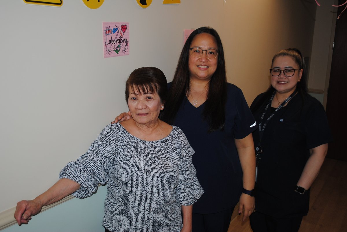 Virginia Beach Department of Public Health tweet media