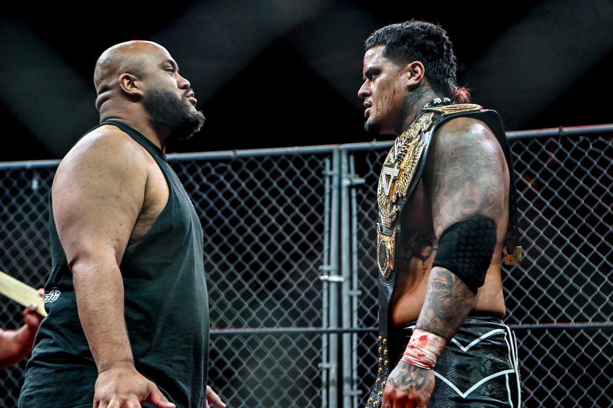 FATU VS FATU. 
BLOOD VS BLOOD. 
🩸
CANT BELIEVE YOU DID THIS <a href="/fatu_journey/">Journey Fatu</a> …. I NEED ANSWERS ASAP
<a href="/4thrope/">4TH ROPE</a> <a href="/WESTSIDEGUNN/">WESTSIDEGUNN</a> <a href="/smokedza/">Smoke DZA</a> <a href="/TheOfficialROW/">Reality of Wrestling</a>