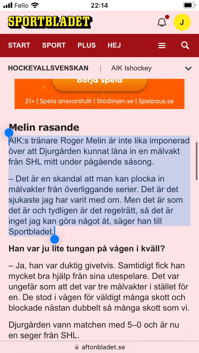 elliotjhnsson's tweet photo. 🤣🤣🤣🤣🤣🤣🤣🤣🤣🤣🤣🤣🤣🤣🤣🤣🤣🤣🤣🤣🤣🤣
OTROLIGA ROGER MELIN https://t.co/ilQ7jJx0Dj